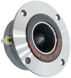 Thunder Germany TD-98S Titanium Dome magassugárzó 50/100W (Átm = 9, 8 cm) 8 Ohm