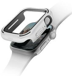 UNIQ előlap Torres Apple Watch Series 4/5/6/SE 40mm. biały/galamb fehér