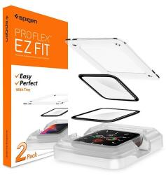 Spigen PROFLEX " EZ FIT" HIBRID ÜVEG Apple Watch 4/5/6/SE (44mm)