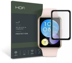 HOFI FN0416 Huawei Watch Fit 2 HOFI Glass Pro+ üveg képernyővédő fólia, fekete (FN0416)