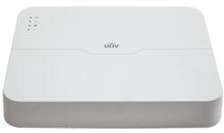 Uniview NVR 4K, 8 canale 8MP + 8 porturi PoE, compresie H. 265 Ultra - UNV NVR301-08LS3-P8 SafetyGuard Surveillance