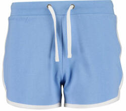 Blue Seven Pantaloni scurți sport 533092 X Albastru celest Regular Fit