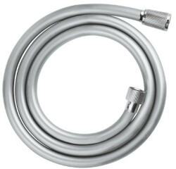 Grohe QuickFix VitalioFlex Comfort 150 cm zuhanygégecső csavarodásgátlóval, króm 28743002 (28743002)