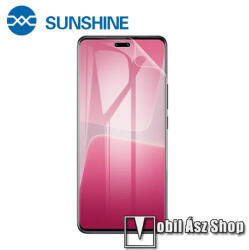 SUNSHINE Xiaomi 13 Lite, Civi 2, SUNSHINE Hydrogel TPU képernyővédő fólia, Ultra Clear, Önregenerá (SUNS250932)