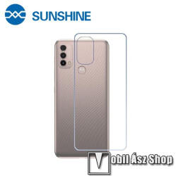 SUNSHINE MOTOROLA Defy 2, SUNSHINE Hydrogel TPU hátlapvédő fólia, 1db (SUNS251255)