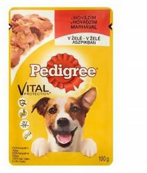 PEDIGREE Állateledel alutasakos PEDIGREE kutyáknak marha 100g - papiriroszerplaza