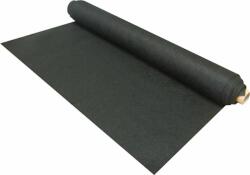  Filc anyag, puha, tekercses, fekete (ISKE096) - webpapir
