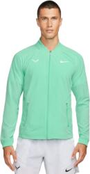 Nike Hanorac tenis bărbați "Nike Court Dri-Fit Rafa Jacket - emerald rise/emeradl rise/white