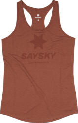 Saysky W Logo Combat Singlet Atléta trikó kwrsi01c5001 Méret L - top4sport