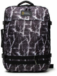 National Geographic Hátizsák National Geographic Ng Hybrid Backpack Cracked N11801.96CRA Fekete 00