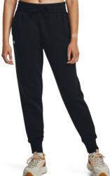 Under Armour Women's UA Rival Fleece Joggers Nadrágok 1379438-001 Méret XL