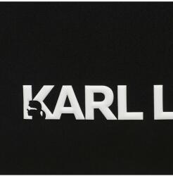 KARL LAGERFELD Etui pentru laptop KARL LAGERFELD 231W3211 Black Geanta, rucsac laptop