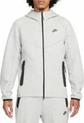 Nike M NK TCH FLC FZ WR HOODIE Kapucnis melegítő felsők fb7921-063 Méret L - top4running