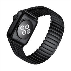 BSTRAP Steel szíj Apple Watch 42/44/45mm, black (SAP017C05)