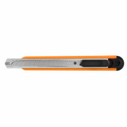 NEO TOOLS törhető pengés kés 9 mm, fém vezetősín (T63-013)
