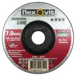 Flexovit Tisztítókorong SPEEDO 125x7mm alu (66252833005)