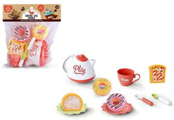 Bo Xuan Toy Factory Játék teás készlet édességgel