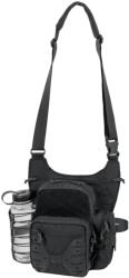 Helikon-Tex Helicon-Tex EDC Side Bag® Чантичка през рамо, черна (TB-PPK-CD-01)
