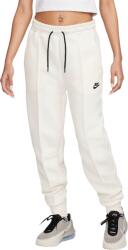 Nike Pantaloni Nike W NSW TCH FLC MR JGGR fb8330-110 Marime L (fb8330-110) - top4fitness