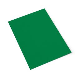 Bluering Dekor karton 2 oldalas 48x68cm, 300g 25ív/csomag, Bluering® sötétzöld - tonerpiac