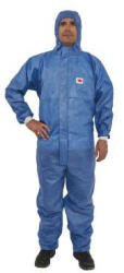 3M Védőoveráll 4532+, kék, 5/6 védelmi kategória XL