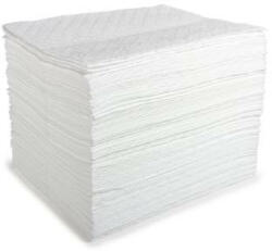 LUBETECH LB Superior olaj szorbenslap, 50x40cm, kapacitás: 1, 2L/lap, 100 db/krt
