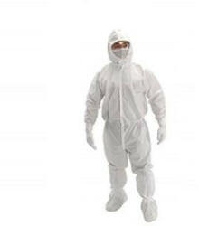 KC 88801 Kimtech Pure A5 tisztatéri polipropilén fehér overáll M