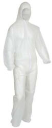 M-SAFE MJ 66-122 PP overáll, fehér XL