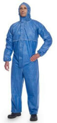 CERVA EP 40220 DuPont Proshield 10 SMS PP overáll, kapucnis, fehér M