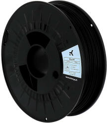  Kimya PLA-R újrahasznosított nyomtatószál, fekete, 750g (kimyapla_R_fekete)
