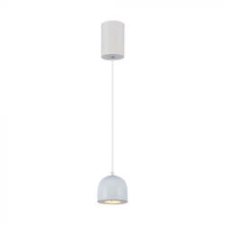 V-TAC LED Függeszték lámpa 8.5W Érintő kapcsolóval - szürke - 3000K - 7995 (7995)