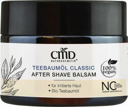 CMD Naturkosmetik Teafaolaj borotválkozás utáni balzsam - 50 ml