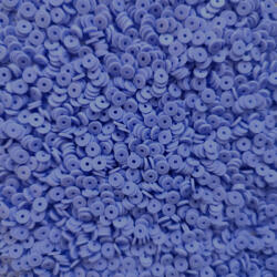 CsimpiStore Polimer lapos gumi gyöngy csomag 20g/ 600 db - Kék