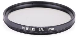 RISE(UK) cirkuláris polárszűrő 52mm (CPL) RISE(UK)