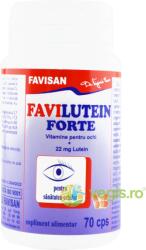 FAVISAN Favi Lutein Forte 70cps