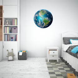 4 Decor Sticker Decorativ - Terra