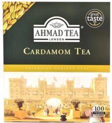  Ceai Ahmad Cardamon Tea - 100 plicuri