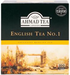 Ceai Ahmad English Tea No 1 - 100 plicuri