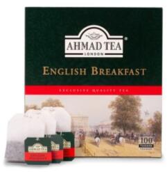  Ceai Ahmad English Breakfast Tea - 100 plicuri