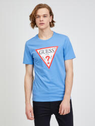 Guess Tricou Guess | Albastru | Bărbați | S - bibloo - 169,00 RON