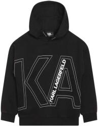 Karl Lagerfeld K Boy Hoodie Z25431 A 09b black (Z25431 A 09b black)