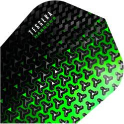 HARROWS - Tessera Zöld - 100 Mikron - Darts Toll (fb5701)