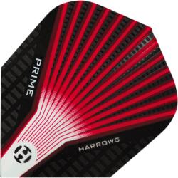 HARROWS - Prime Saru King Piros - 100 Mikron - Darts Toll (fb7502)