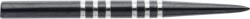 WINMAU - 32mm Re-grooved Steeltip Points (8375)