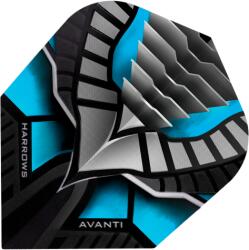 HARROWS - Avanti Aqua - 100 Mikron - Darts Toll (fb7400)