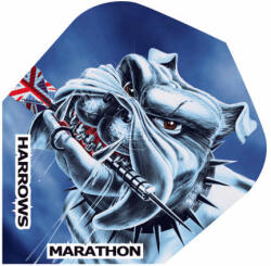HARROWS - Marathon - Bulldog - 100 Mikron - Darts Toll (fb1546)