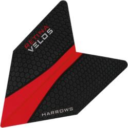 HARROWS - Velos Retina V2 Piros - 100 Mikron - Darts Toll (fb1011)