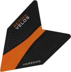 HARROWS - Velos Retina V2 Narancssárga - 100 Mikron - Darts Toll (fb1007)