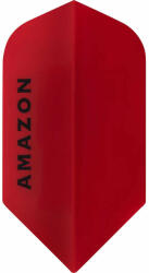Amazon - Slim Piros - 100 Mikron - Darts Toll (f0961)