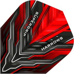 HARROWS - Supergrip Ultra Piros - 100 Mikron - Darts Toll (fb3500)